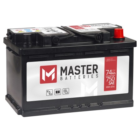 MASTER 74Ah 750SAE_Left